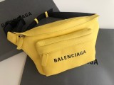 Balenciaga  Womens Bags Shoulder Messenger Bags Luxury Cross Body Handbag Calfskin leather with naOrigil Box