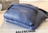 Balenciaga  Womens Bags Shoulder Messenger Bags Luxury Cross Body Handbag Calfskin leather with naOrigil Box