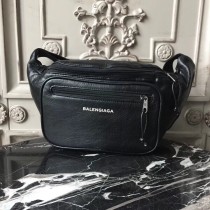 Balenciaga  Womens Bags Shoulder Messenger Bags Luxury Cross Body Handbag Calfskin leather with naOrigil Box