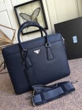 Prada Womens Bags Shoulder Messenger Bags Luxury Cross Body Handbag Calfskin leather with naOrigil Box