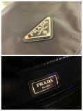 Prada Womens Bags Shoulder Messenger Bags Luxury Cross Body Handbag Calfskin leather with naOrigil Box