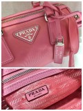 Prada Womens Bags Shoulder Messenger Bags Luxury Cross Body Handbag Calfskin leather with naOrigil Box