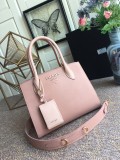 Prada Womens Bags Shoulder Messenger Bags Luxury Cross Body Handbag Calfskin leather with naOrigil Box