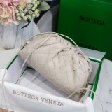 Bottega Veneta Womens Bags Shoulder Messenger Bags Luxury Cross Body Handbag Calfskin leather with naOrigil Box