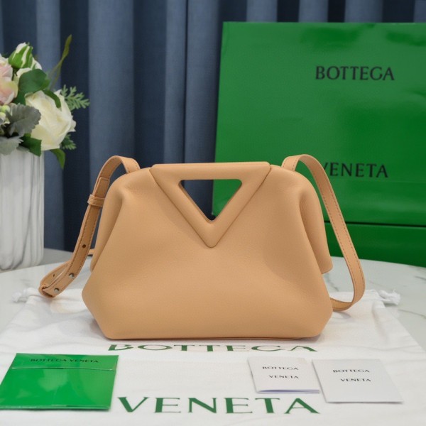 Bottega Veneta Womens Bags Shoulder Messenger Bags Luxury Cross Body Handbag Calfskin leather with naOrigil Box