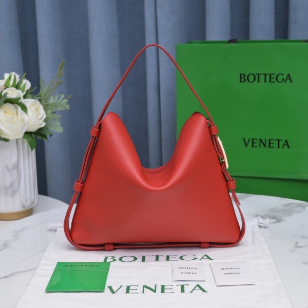 Bottega Veneta Womens Bags Shoulder Messenger Bags Luxury Cross Body Handbag Calfskin leather with naOrigil Box