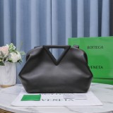 Bottega Veneta Womens Bags Shoulder Messenger Bags Luxury Cross Body Handbag Calfskin leather with naOrigil Box