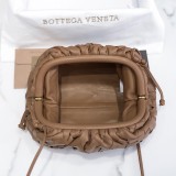 Bottega Veneta Womens Bags Shoulder Messenger Bags Luxury Cross Body Handbag Calfskin leather with naOrigil Box