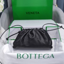 Bottega Veneta Womens Bags Shoulder Messenger Bags Luxury Cross Body Handbag Calfskin leather with naOrigil Box