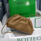 Bottega Veneta Womens Bags Shoulder Messenger Bags Luxury Cross Body Handbag Calfskin leather with naOrigil Box