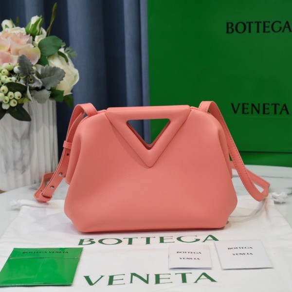 Bottega Veneta Womens Bags Shoulder Messenger Bags Luxury Cross Body Handbag Calfskin leather with naOrigil Box