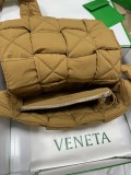 Bottega Veneta Womens Bags Shoulder Messenger Bags Luxury Cross Body Handbag Calfskin leather with naOrigil Box