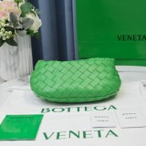 Bottega Veneta Womens Bags Shoulder Messenger Bags Luxury Cross Body Handbag Calfskin leather with naOrigil Box