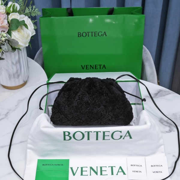 Bottega Veneta Womens Bags Shoulder Messenger Bags Luxury Cross Body Handbag Calfskin leather with naOrigil Box