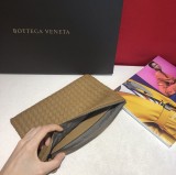 Bottega Veneta Womens Bags Shoulder Messenger Bags Luxury Cross Body Handbag Calfskin leather with naOrigil Box