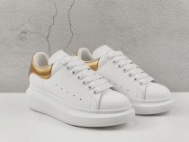 Alexander McQueen luxury brand casual sneakers in original original box