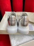 Alexander McQueen luxury brand casual sneakers in original original box