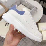 Alexander McQueen luxury brand casual sneakers in original original box