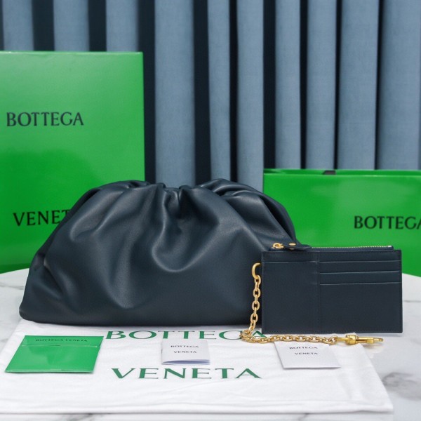 Bottega Veneta Womens Bags Shoulder Messenger Bags Luxury Cross Body Handbag Calfskin leather with naOrigil Box