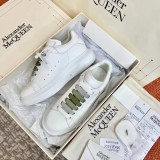 Alexander McQueen luxury brand casual sneakers in original original box