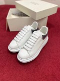 Alexander McQueen luxury brand casual sneakers in original original box