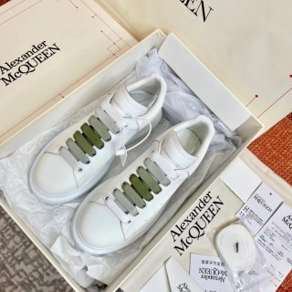 Alexander McQueen luxury brand casual sneakers in original original box