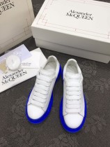 Alexander McQueen luxury brand casual sneakers in original original box