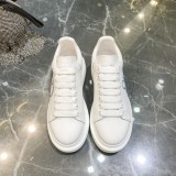 Alexander McQueen luxury brand casual sneakers in original original box