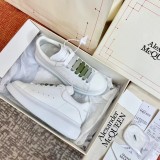 Alexander McQueen luxury brand casual sneakers in original original box