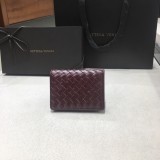 Bottega Veneta Womens Bags Shoulder Messenger Bags Luxury Cross Body Handbag Calfskin leather with naOrigil Box