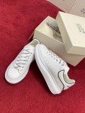 Alexander McQueen luxury brand casual sneakers in original original box