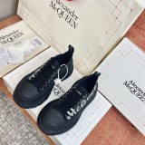 Alexander McQueen luxury brand casual sneakers in original original box