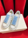 Alexander McQueen luxury brand casual sneakers in original original box