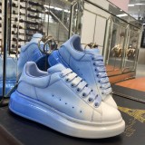 Alexander McQueen luxury brand casual sneakers in original original box