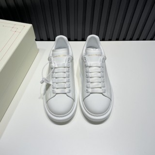 Alexander McQueen luxury brand casual sneakers in original original box