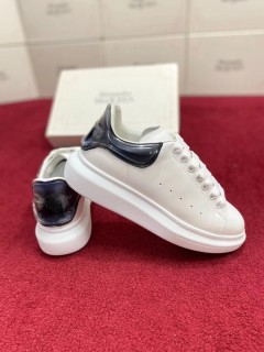 Alexander McQueen luxury brand casual sneakers in original original box