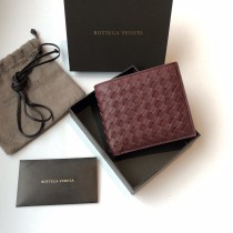 Bottega Veneta Women's Wallet Luxury Calfskin w/ naOrigil Box