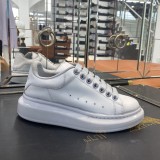 Alexander McQueen luxury brand casual sneakers in original original box