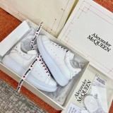 Alexander McQueen luxury brand casual sneakers in original original box