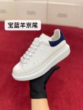 Alexander McQueen luxury brand casual sneakers in original original box