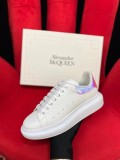 Alexander McQueen luxury brand casual sneakers in original original box