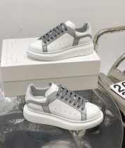 Alexander McQueen luxury brand casual sneakers in original original box