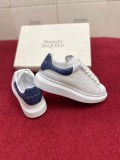 Alexander McQueen luxury brand casual sneakers in original original box