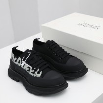 Alexander McQueen luxury brand casual sneakers in original original box