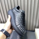 Alexander McQueen luxury brand casual sneakers in original original box