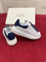 Alexander McQueen luxury brand casual sneakers in original original box