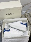 Alexander McQueen luxury brand casual sneakers in original original box