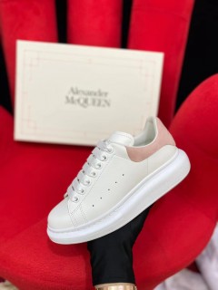 Alexander McQueen luxury brand casual sneakers in original original box