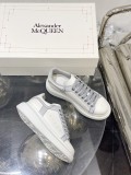 Alexander McQueen luxury brand casual sneakers in original original box