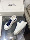 Alexander McQueen luxury brand casual sneakers in original original box